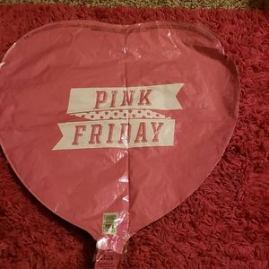 Victorias secret store balloon